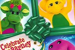 Best of Barney DVD