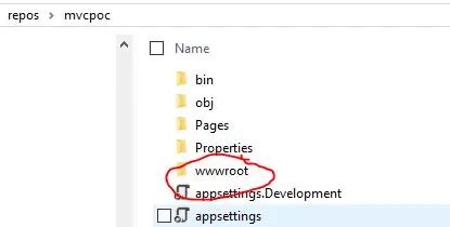 Best way to get application folder path