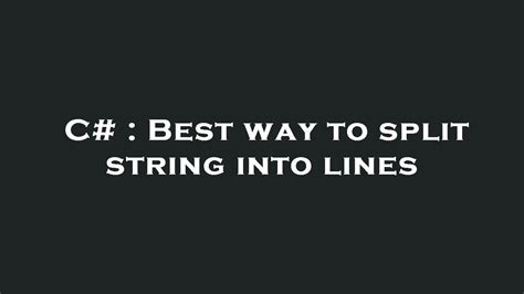 Thumbnail for Posts