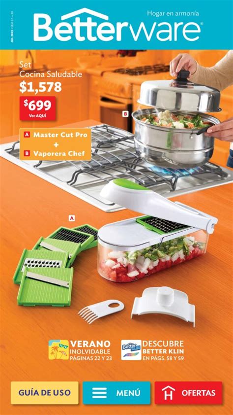 Betterware Com Mx Catalogo