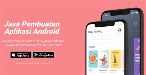 Biaya Platform Aplikasi Android