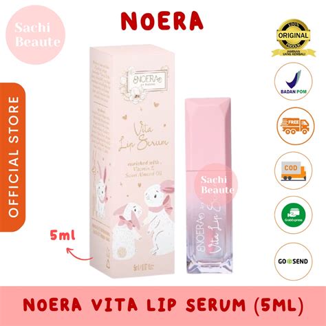 Bibir Pink Alami