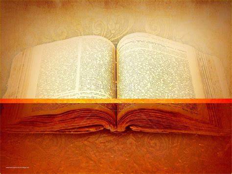 Bible Powerpoint Template