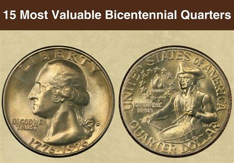 Bicentennial Quarter Value Chart