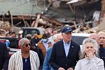 Biden Calls Kentucky Tornado a Hurricane