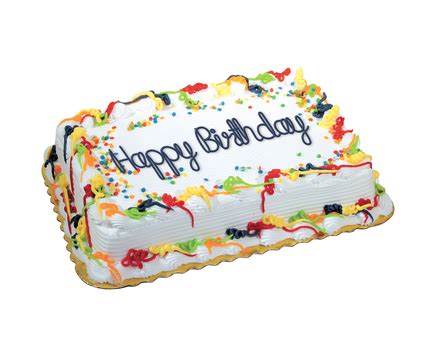 Big Y Custom Cakes Catalog