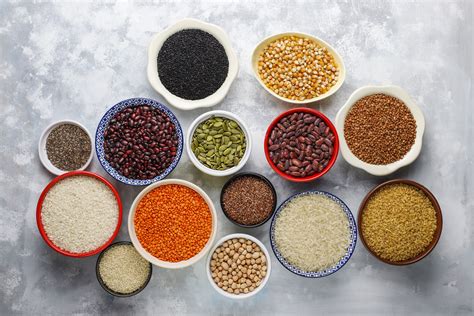 Biji-bijian