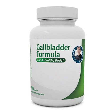 Salts Gallbladder