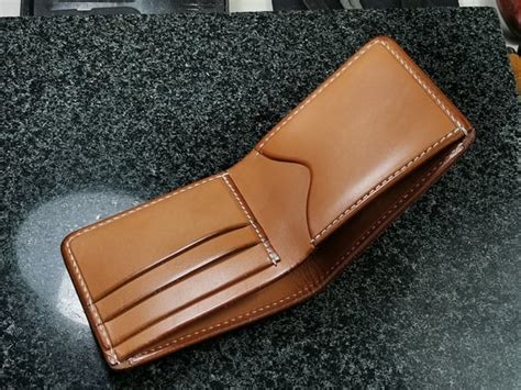 Billfold Wallet Pattern