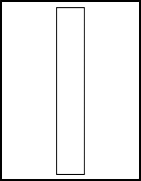 Binder Spine Template 2 Inch