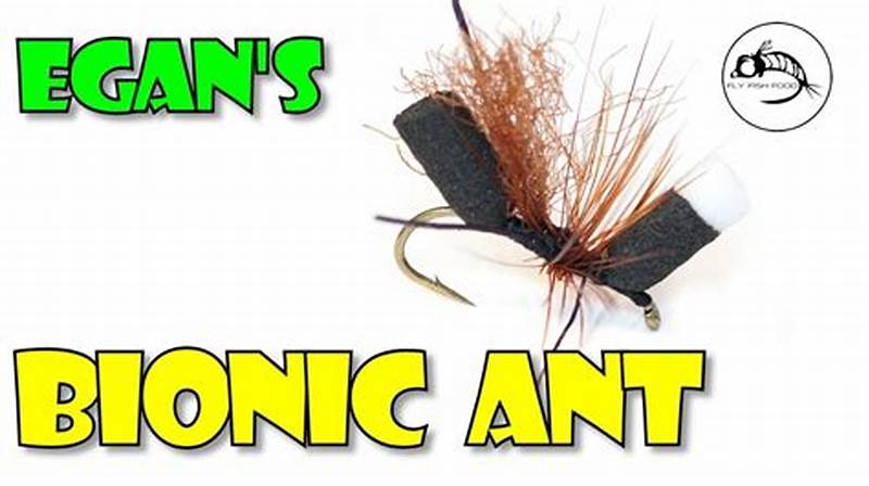 Bionic Ant Pattern