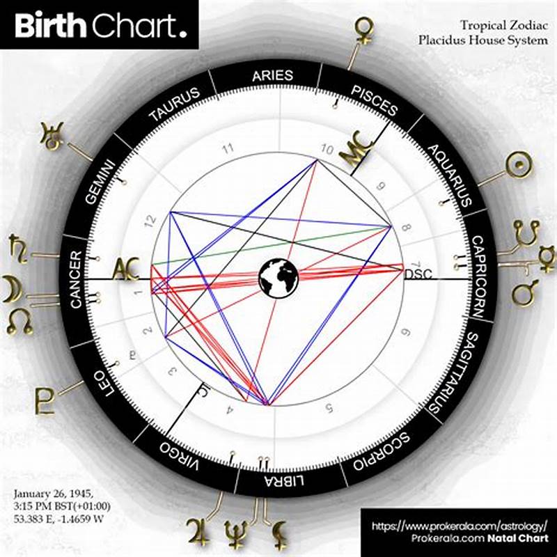 Birth Chart Program