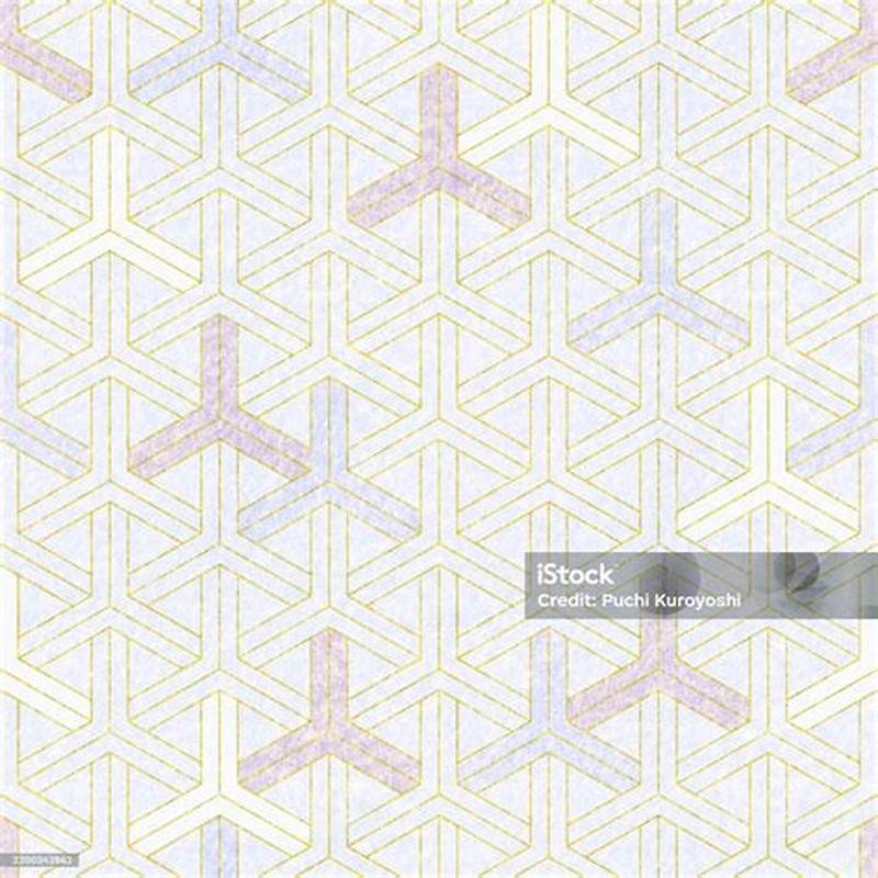 Bishamon Tortoiseshell Pattern