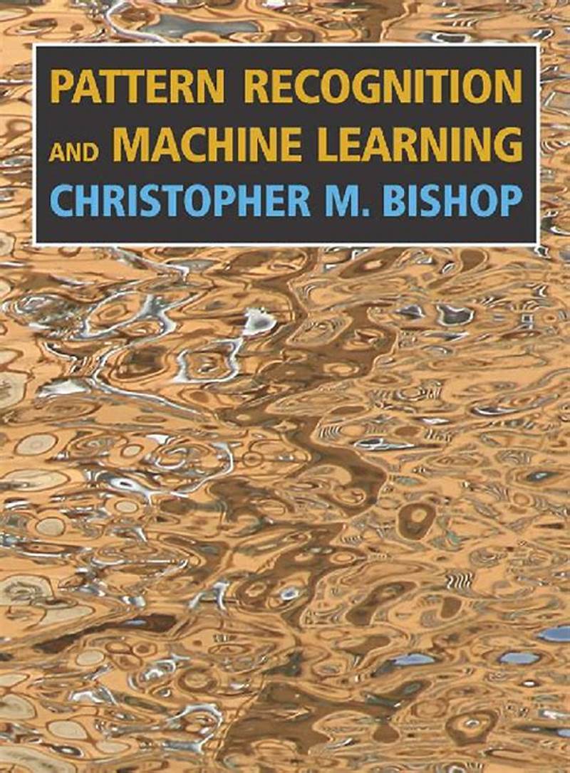 Bishop Pattern Recognition And Machine Learning Springer