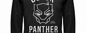 Black Panther Hoodie Marvel
