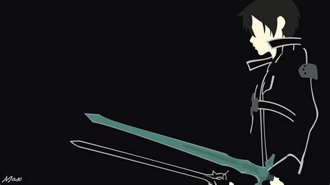 Black Swordsman Sword Art Online