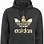 Black and Gold Adidas Hoodie