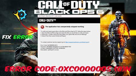 Common Causes of Error Code 0x7