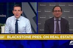 Blackstone President Interviews