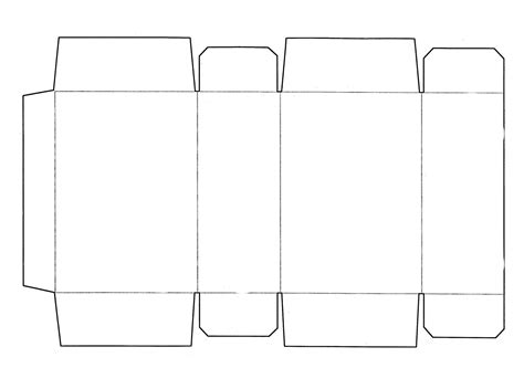 Blank Box Template