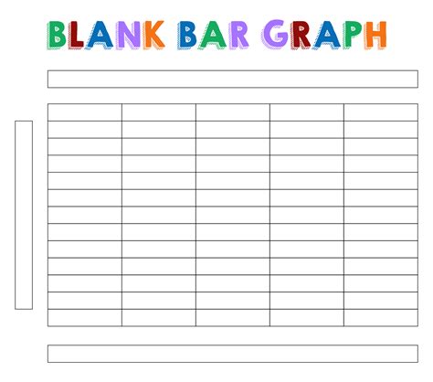Blank Chart Graph