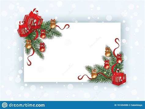 Blank Christmas Card Templates