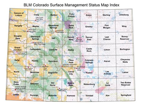 Blm Land Catalog