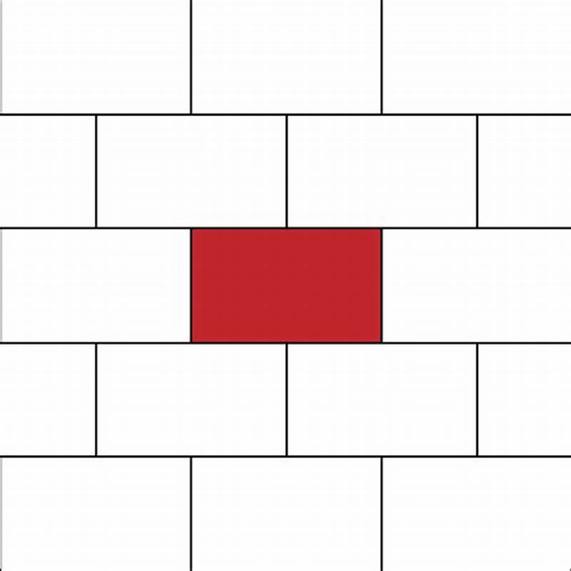 Block Tile Pattern
