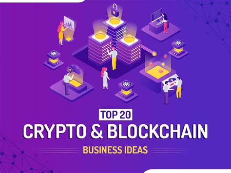 Blockchain Technology in Crypto Startups