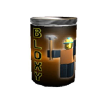 Bloxy cola emoji