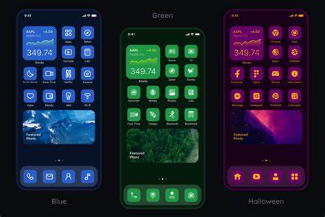 Blue App Personalized
