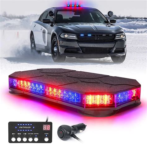 Blue Beacon Visibility