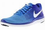 Blue Nike Shoe