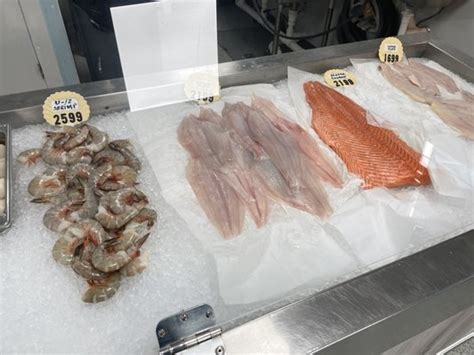 Blue Ocean Fish Market