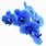 Blue Orchid PNG