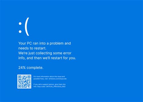 Blue Screen Template