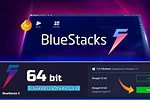 BlueStacks 5 Nougat 64-Bit