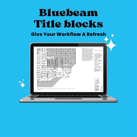 Bluebeam Revu Templates