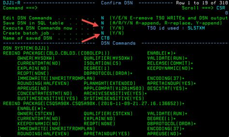 Bmc Catalog Manager For Db2 Commands