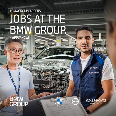 Bmw Group Career