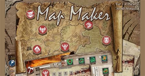 Board Game Map Creator