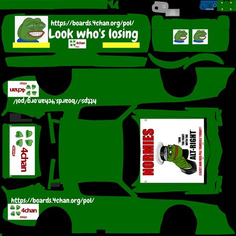 Boards.4chan.org Pol Catalog