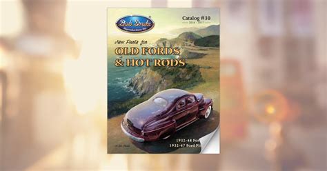 Bob Drake Catalog 30