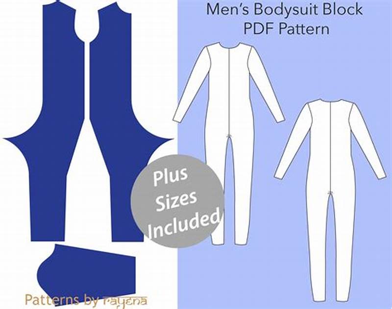 Body Sewing Pattern