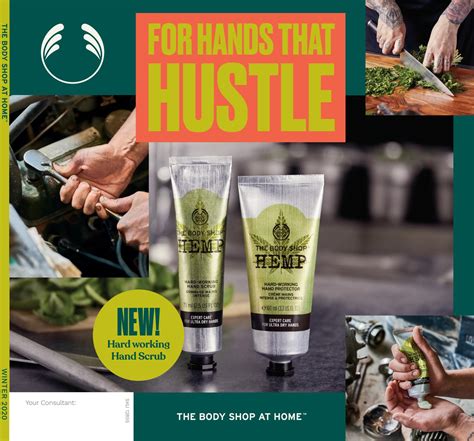 Body Shop Home Catalogue