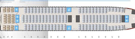 Boeing 777 300er Seating Chart Emirates
