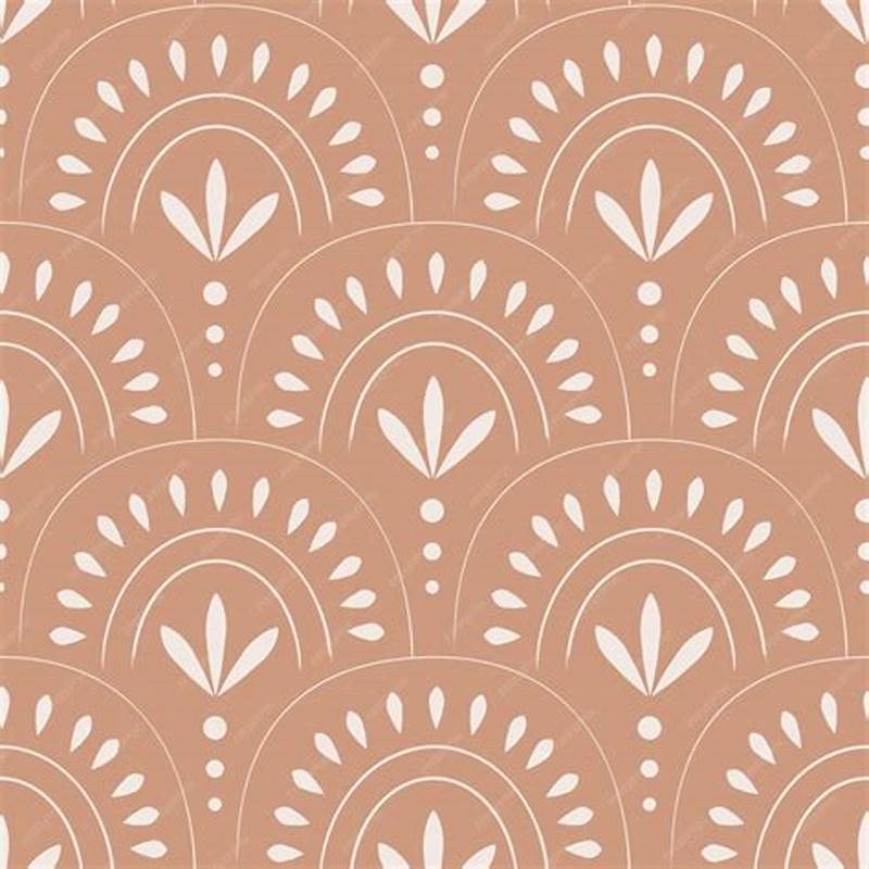 Boho Pattern Vector
