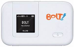Bolt 4G untuk PC
