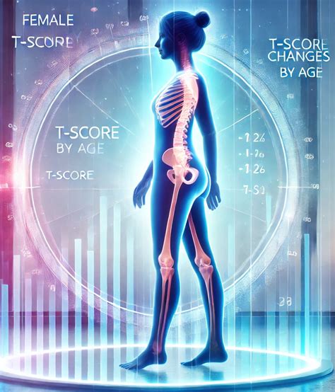Bone Density T Score Chart By Age