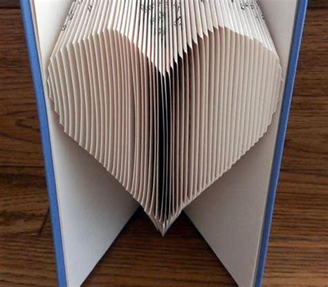 Book Folding Template